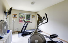 Anthorn home gym construction leads