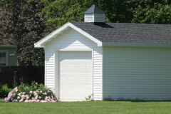 Anthorn outbuilding construction costs