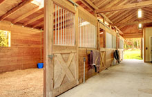 Anthorn stable construction leads